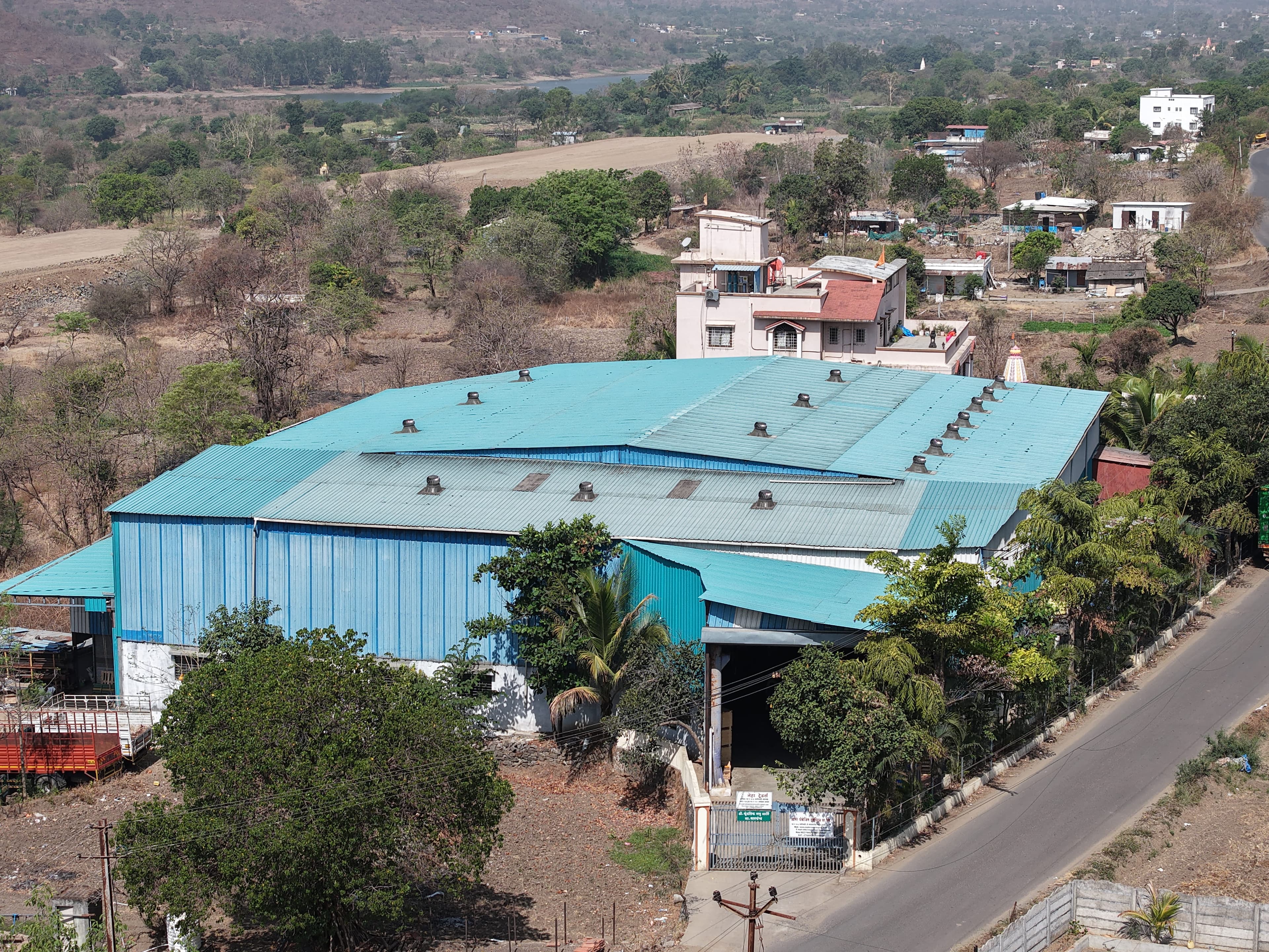 Matere Packaging Manufacturing Hub Overview